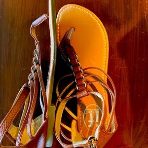 Nordstrom rack sandals. Never worn